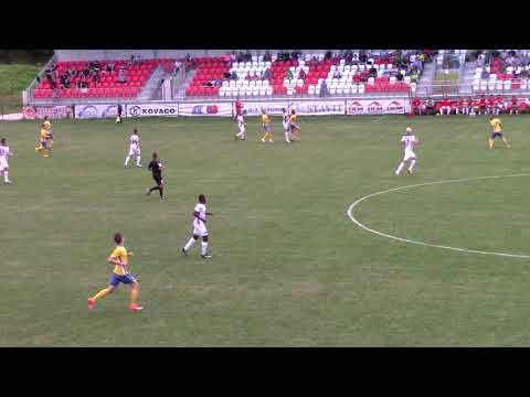 II. liga / MFK Zvolen - FK POHRONIE Žiar nad Hronom Dolná Ždaňa 1POLCAS