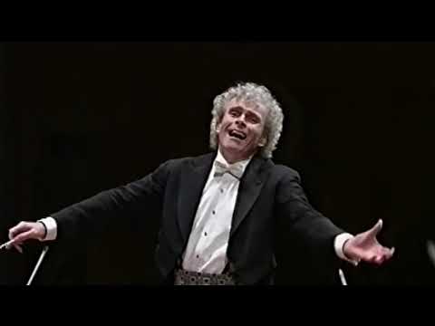 Beethoven: Symphony No. 5 in C minor Op. 67 / Simon Rattle