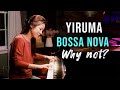Kiss The Rain (Yiruma) Bossa Nova Style by Sangah Noona