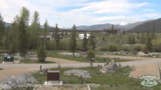 preview picture of video 'CampgroundViews.com - Green Ridge Campground Grand Lake Colorado CO Forest Service'