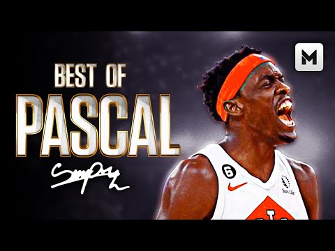 10 Minutes Of Pascal Siakam GREATNESS 🇨🇦🇨🇦