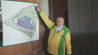 Hospicjum Królowej Apostołów w Radomiu – Wioska hospicyjna ks Marek Kujawski SAC