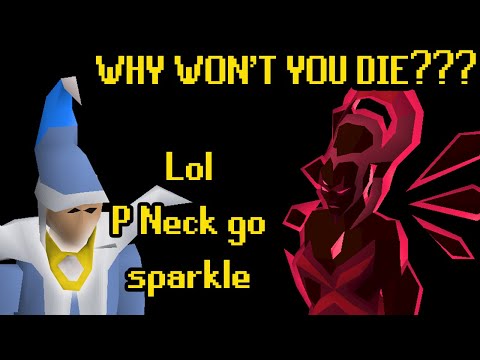 OSRS Fragment of Seren Boss Guide - Phoenix Necklace Method
