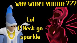 OSRS Fragment of Seren Boss Guide - Phoenix Necklace Method