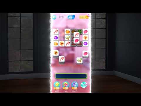 Tile Mansion - Puzzle & Design Video