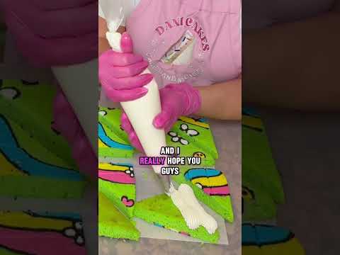 Cake Sandwich Guide is out now! #cake #cakesandwich