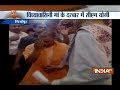 UP CM Yogi offers prayers at Vindhyavasini Mata Temple in Mirzapur