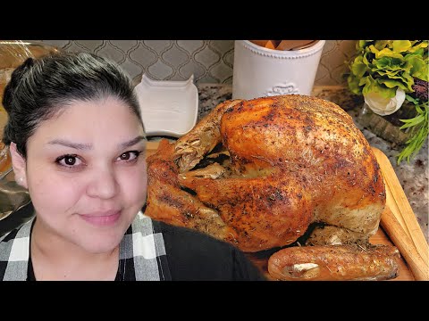 FULL HOLIDAY DINNER | Full Turkey Dinner Recipe Ideas | Simply Mamá Cooks