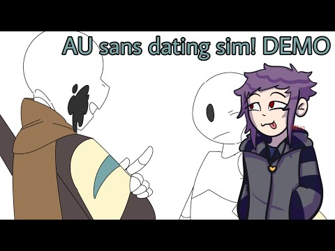 AU sans dating sim | demo
