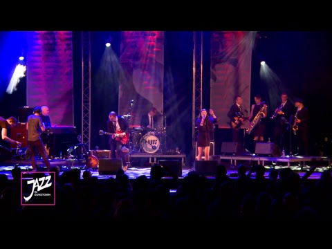 Nu LIVE: The Tibbs op de Parade Den Bosch.