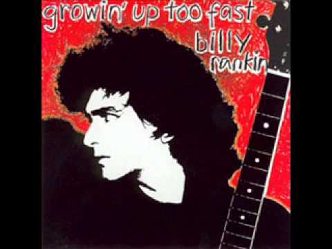BILLY RANKIN  "Baby's Got A Gun"