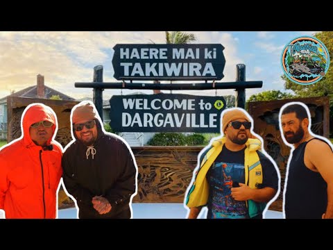 Welcome to DARGAVILLE! Most HAUNTED pub/hotel in NZ! Baileys Beach + more - Road Trippn Aotearoa