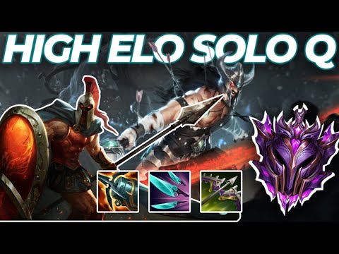 TRYNDAMERE VS PANTHEON - BIG PERFORMANCE ON MAIN ACCOUNT