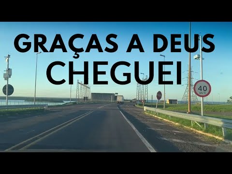 NOVA ANDRADINA ( MS ) FOI FORTE AQUI 