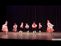 Карело-финская полька (народный танец) 