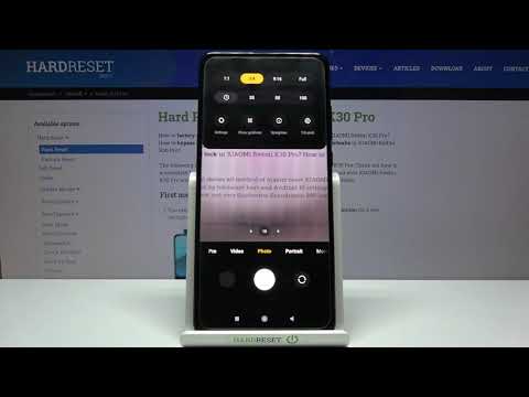 How to Enable Camera Timer in XIAOMI Redmi K30 Pro – Camera Countdown