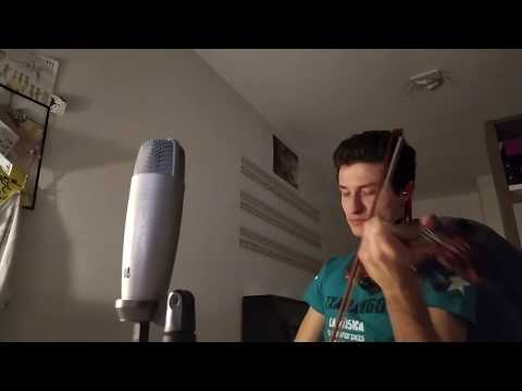 Zetak - Beti da Garaiz (violin) #EtxeanGeratu #QuédateEnCasa