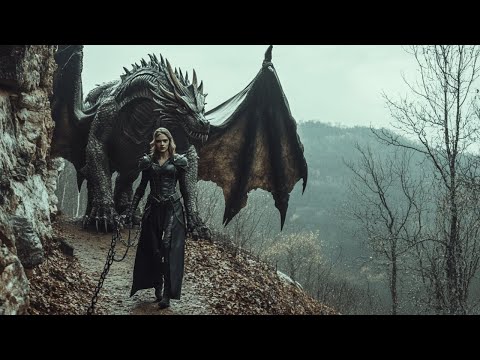 ¿Podrá salvar a todos? ¡¡¡Los dragones son despiadados!!! 🎬 PELÍCULA de aventuras 🎬 Acción online