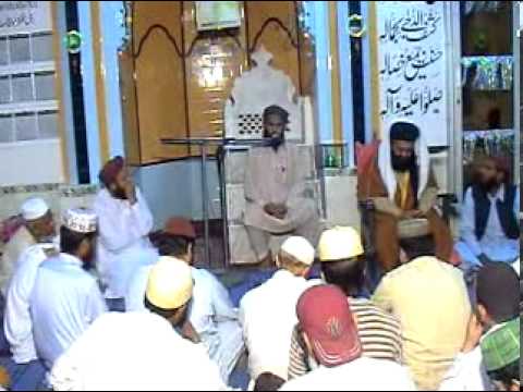 Allama Khan Muhammad Qadri 1/8