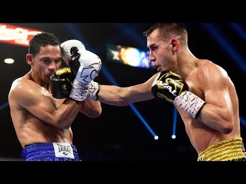 Maxim Dadashev Hospitalized After Fight On ESPN+