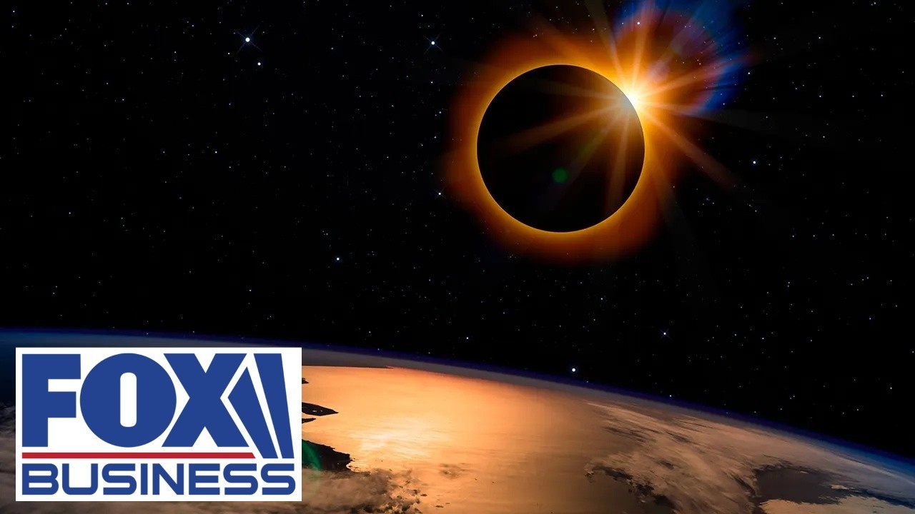WATCH LIVE: Total solar eclipse 2026 with NASA