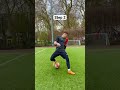Save and learn this skill! 🔥 #football #tutorial #shorts
