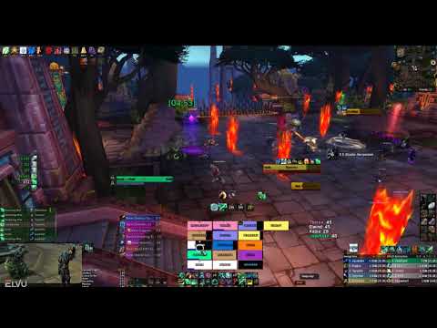 Heroic High Tinker Mekkatorque , Mistweaver Monk PoV