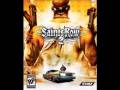 Saints Row 2 - Wale - Ridin in that blach Joint ...