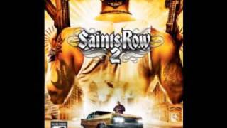 Saints Row 2 - Wale - Ridin in that blach Joint
