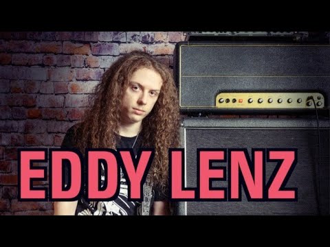Ep. 140 - Eddy Lenz of Lenz Amplification!