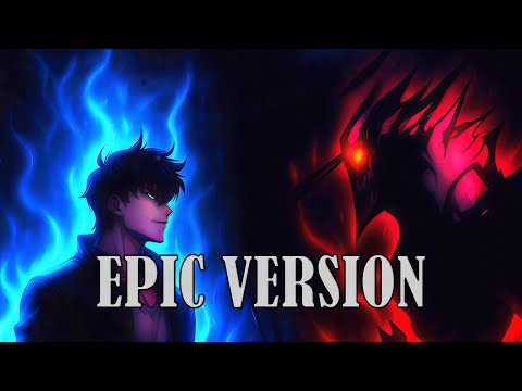 Solo Leveling | HOWL – Epic Rock Remix