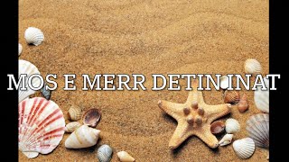 Këngë Për Fëmijë - Mos E Merr Detin Inat