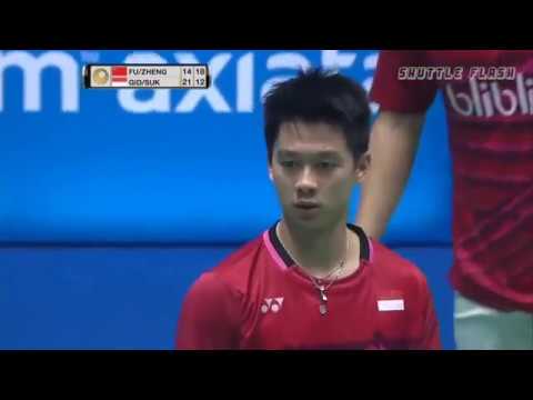 Top 15 Backhand Smash  & shots    Badminton 2016 17