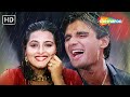 Dil Tera Deewana Hai दिल तेरा दीवाना हैं Raghuveer 1995 Sunil Shetty