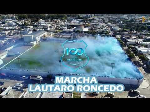 Marcha CLUB LAUTARO RONCEDO (Alcira Gigena) #martindelpozzi