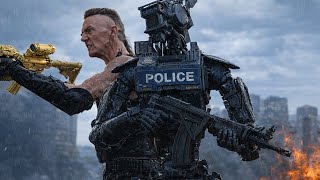 Chappie | Se Quiser Viver, Você Tem Que Lutar!