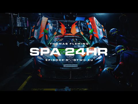 24 Hours at Spa | My Toughest & Longest Race Ever...