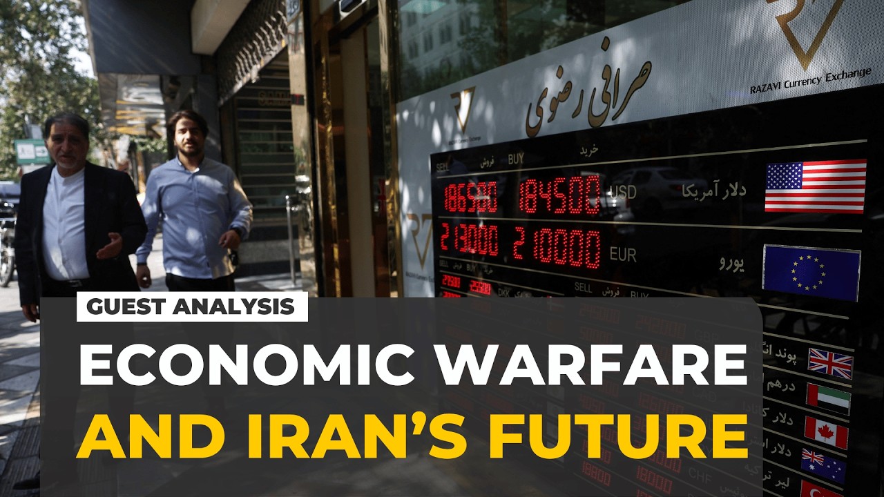 Ex-diplomat Joey Hood on Iran's threats and the Strait of Hormuz