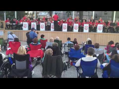 Ferko String Band "There's Something Nice" - Mummers Museum 2016