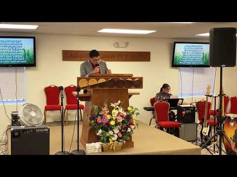 Sunday 21-1031Pastor Isaac Osorio| Bro. Diego Huez| The Manifestation of The Children Of God