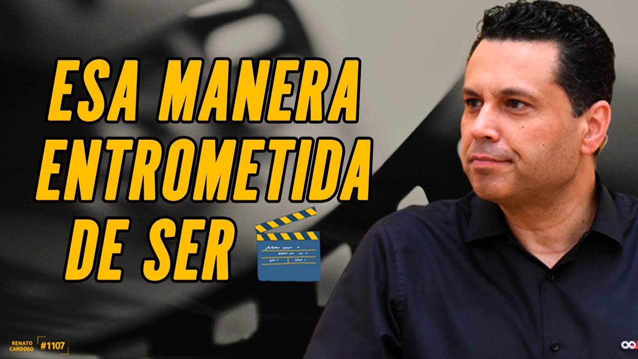 ESA MANERA ENTROMETIDA DE SER