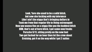 Chris Brown Feat Kevin Gates  , Young Lo &amp; Young Blacc. - Socialize (Lyrics)