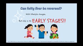 FattyLiver - MASLD - Public Education - English