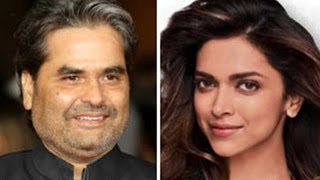 Deepika Padukone In Vishal Bhardwaj&#39;s Julia