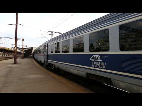 Plecare EN 472 Buc N Budapesta