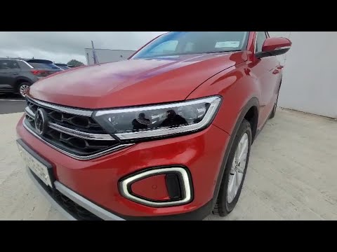 2022 Volkswagen T-Roc