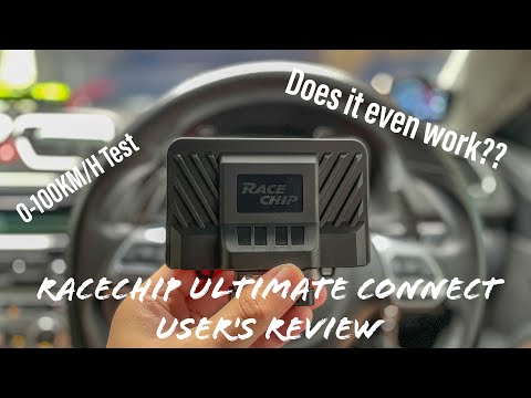 Racechip Ultimate Review: Does It Work? *0-100KM/H Tests & Rant*