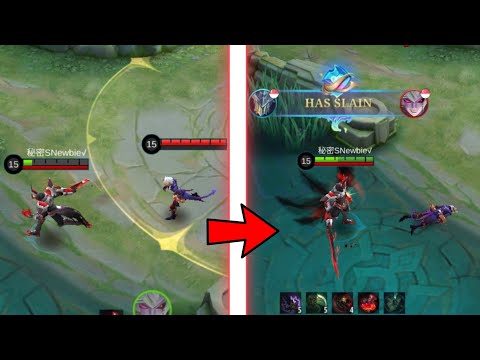 REASON WHY NEVER CHASE 1HP ARGUS 🔥🔥