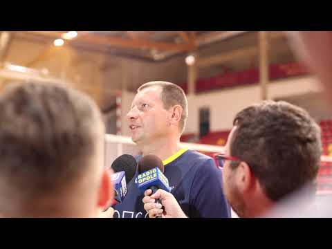 Trening otwarty / Hala Nysa / Stal Nysa Tv