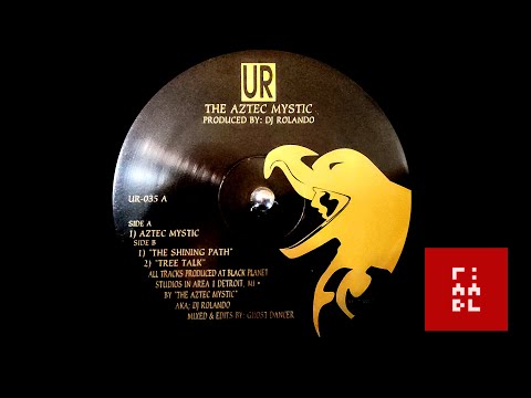 DJ Rolando – The Aztec Mystic